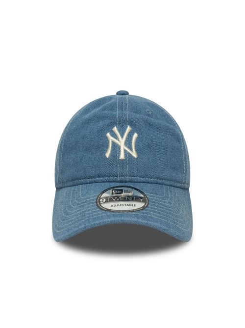NewEra 9TWENTY New York Yankees MLB Denim NewEra | 60667563NY DENIM